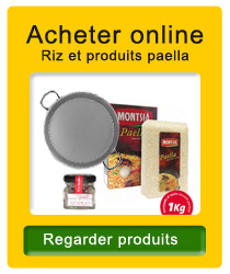 acheter paella riz safran en ligne